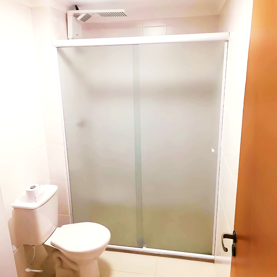 box de vidro temperado para banheiro